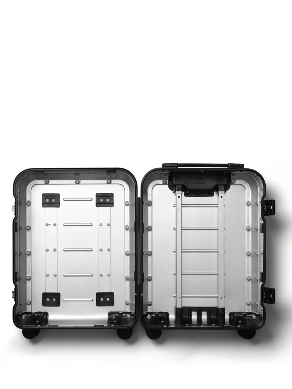 DB Journey Ramverk Alu Carry-on